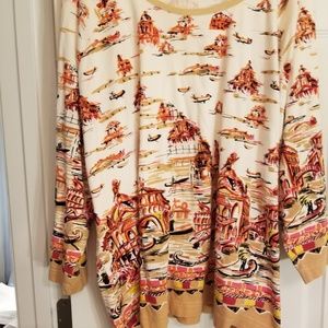 Two piece ladies top set